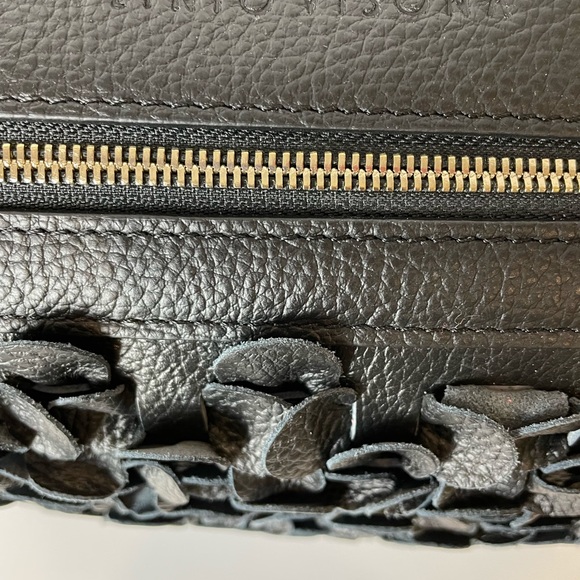 SOLD  $499 — Authentic New Plinio Visona Italia Handbag in full grain calf skin - Picture 2 of 8